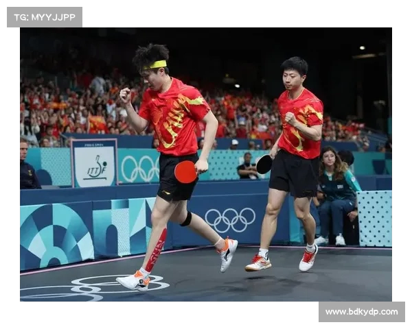 乒乓球在奥运会中的辉煌历程与中国队的卓越成就解析 乒乓球在奥运会中的辉煌历程与中国队的卓越成就解析